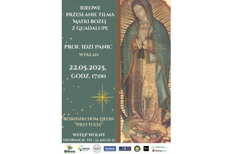 Ideowe przesłanie Tilma Matki Bożej z Guadalupe